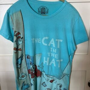 Dr. Seuss 'The Cat in the Hat' T-Shirt from Universal Studios